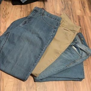 Size 14 pants bundle